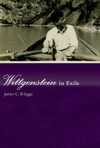 Cover of Wittgenstein in Exile