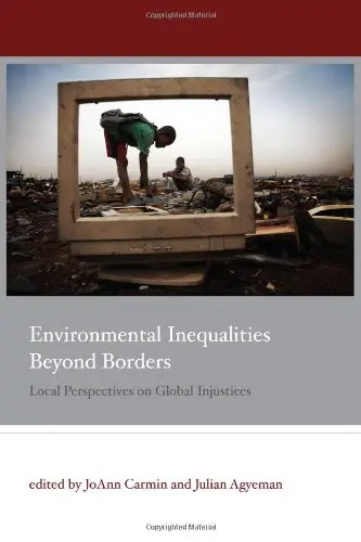 Cover of Environmental Inequalities Beyond Borders