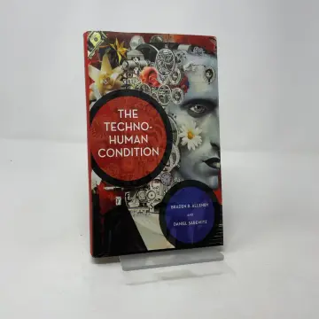 Cover of The Techno–Human Condition