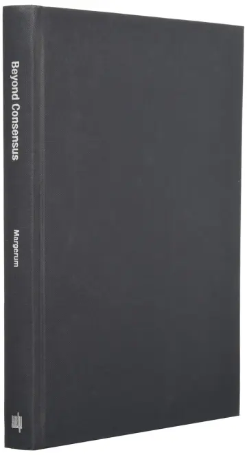 Cover of Beyond Consensus – Improving Collaborative Planning and Management