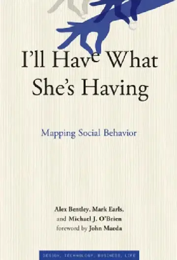 Cover of I'll Have What She's Having