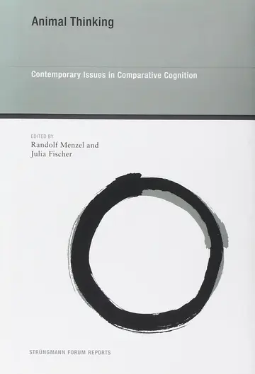 Cover of Animal Thinking