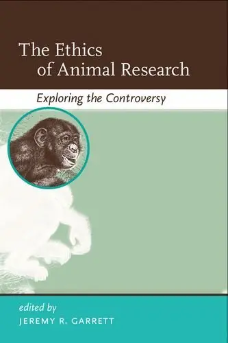 Cover of The Ethics of Animal Research
