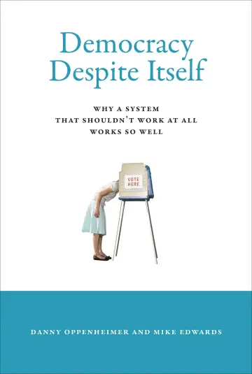 Cover of Democracy Despite Itself