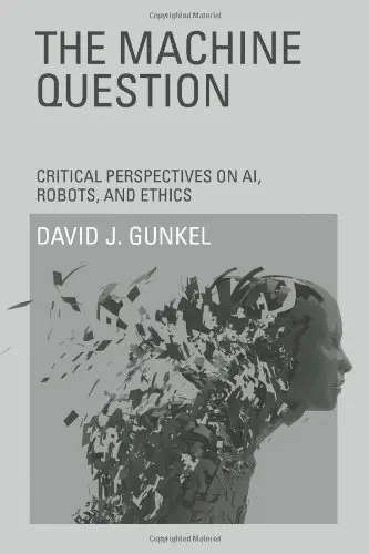 Cover of The Machine Question