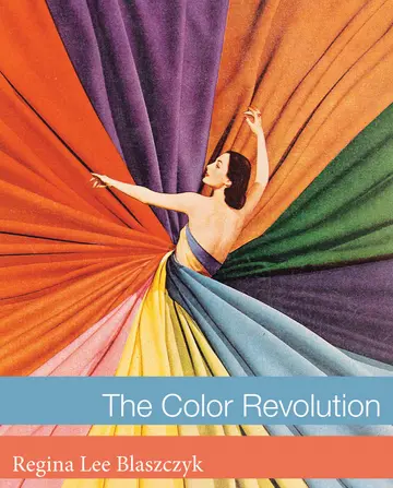 Cover of The Color Revolution
