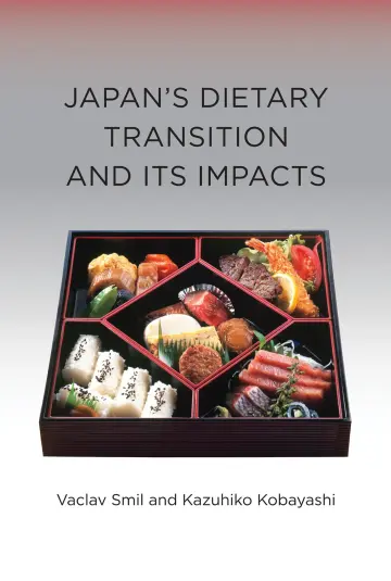 Cover of Japan`s Dietary Transition and its Impacts