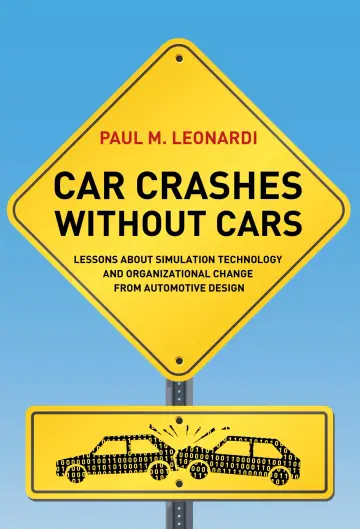 Cover of Car Crashes Without Cars