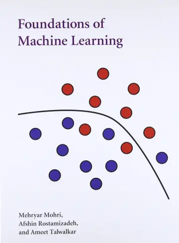 Cover of Foundations of Machine Learning