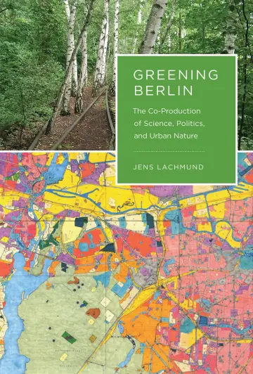 Cover of Greening Berlin