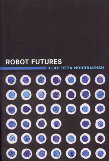 Cover of Robot Futures