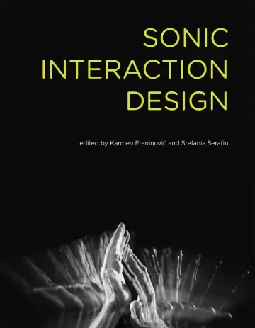 Cover of Sonic Interaction Design
