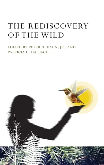 Cover of The Rediscovery of the Wild