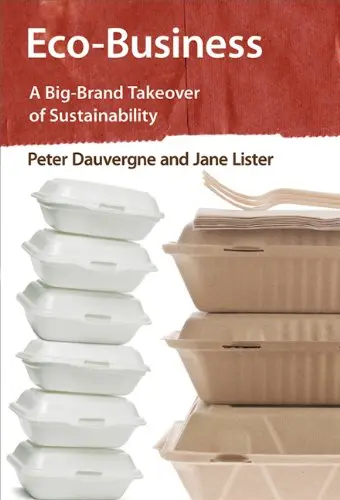 Cover of Eco-Business
