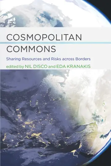 Cover of Cosmopolitan Commons