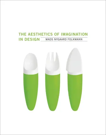 Cover of The Aesthetics of Imagination in Design