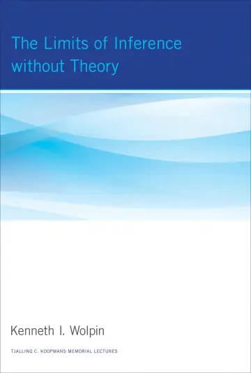 Cover of The Limits of Inference Without Theory