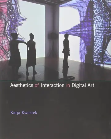 Cover of Aesthetics of Interaction in Digital Art