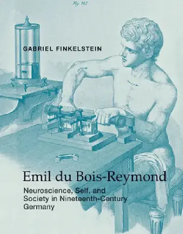 Cover of Emil Du Bois-Reymond