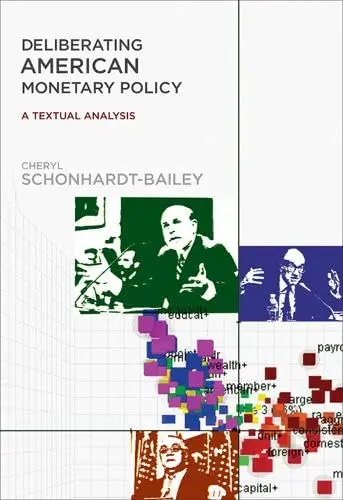 Cover of Deliberating American Monetary Policy – A Textual Analysis