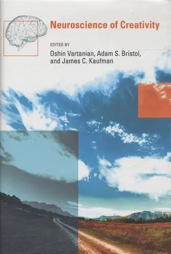 Cover of Neuroscience of Creativity