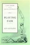 Cover of Game Theory & the Social Contract V 1 – Playing Fair