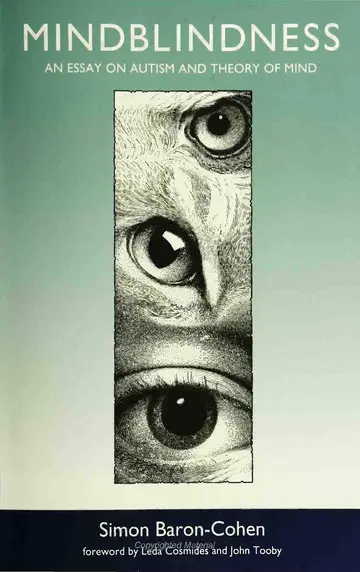 Cover of Mindblindness – An Essay on Autism & Theory of Mind