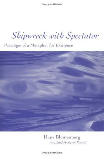 Cover of Shipwreck with Spectator – Paradigm of a Metaphor for Existence