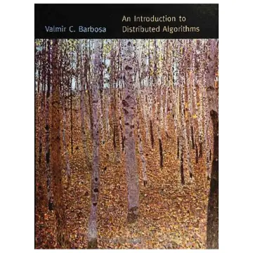 Cover of An Introduction to Distributed Algorithms