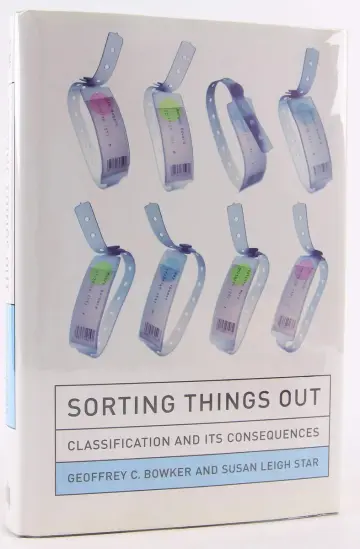 Cover of Sorting things Out – Classification & Its Consequences