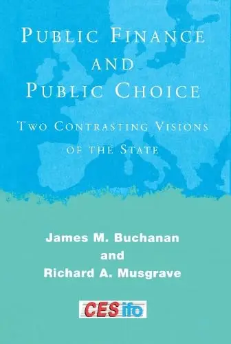 Cover of Public Finance and Public Choice