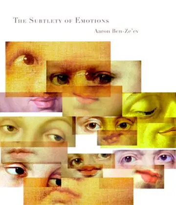 Cover of The Subtlety of Emotions