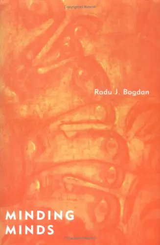 Cover of Minding Minds