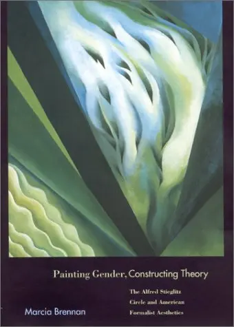 Cover of Painting Gender, Constructing Theory