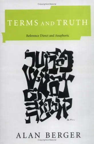 Cover of Terms & Truth – Reference Direct & Anaphoric