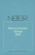 Cover of NBER NAcroeconomics Annual 2001