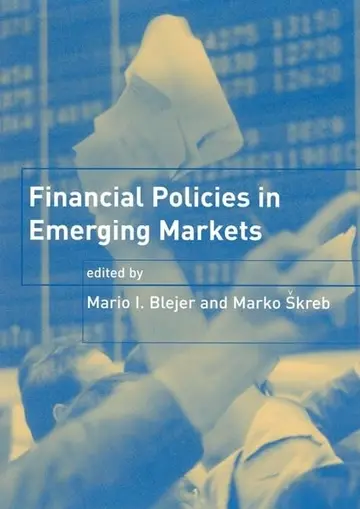 Cover of Financial Policies in Emerging Markets