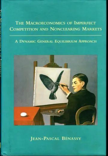 Cover of The Macroeconomics of Imperfect Competition and Nonclearing Markets