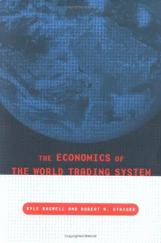 Cover of The Economics of the World Trading System
