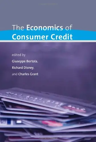Cover of The Economics of Consumer Credit