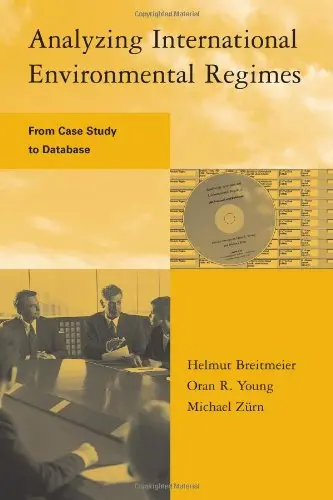 Cover of Analyzing International Environmental Regimes