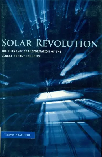 Cover of Solar Revolution
