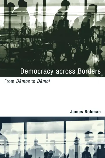 Cover of Democracy Across Borders – From Demos to Demoi