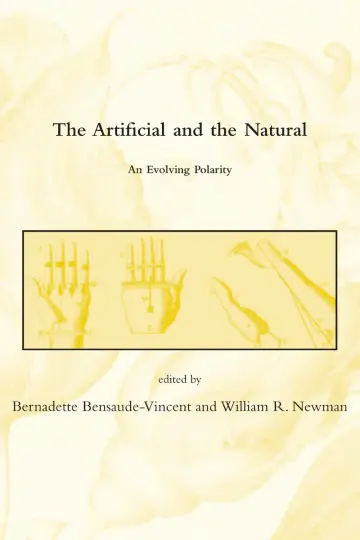 Cover of Artificial and the Natural