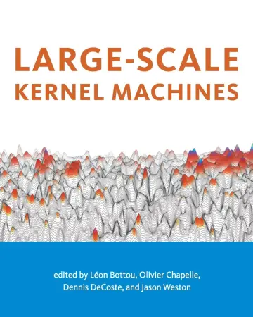 Cover of Large-Scale Kernel Machines