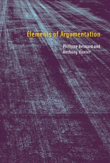 Cover of Elements of Argumentation