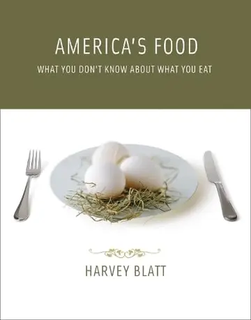 Cover of America's Food