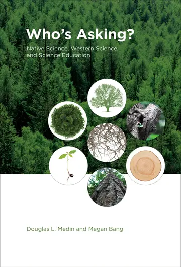 Cover of Who's Asking?
