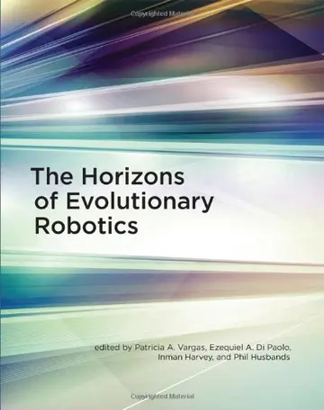 Cover of The Horizons of Evolutionary Robotics