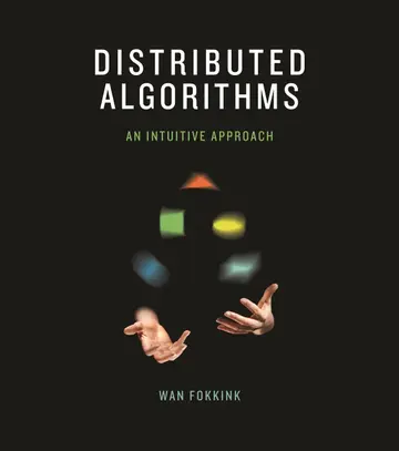 Cover of Distributed Algorithms